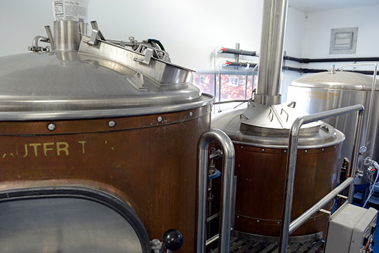Our brews are boiled for 90-120 minutes