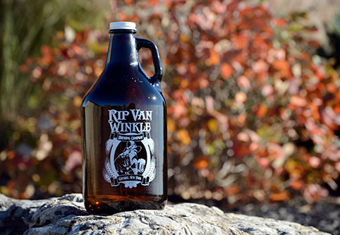Growlers available
